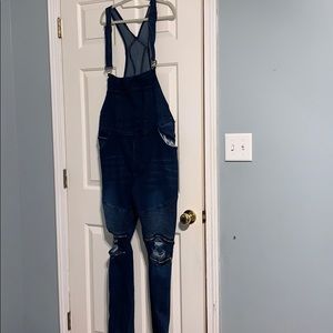 Thanksgiving must have! Moto overalls